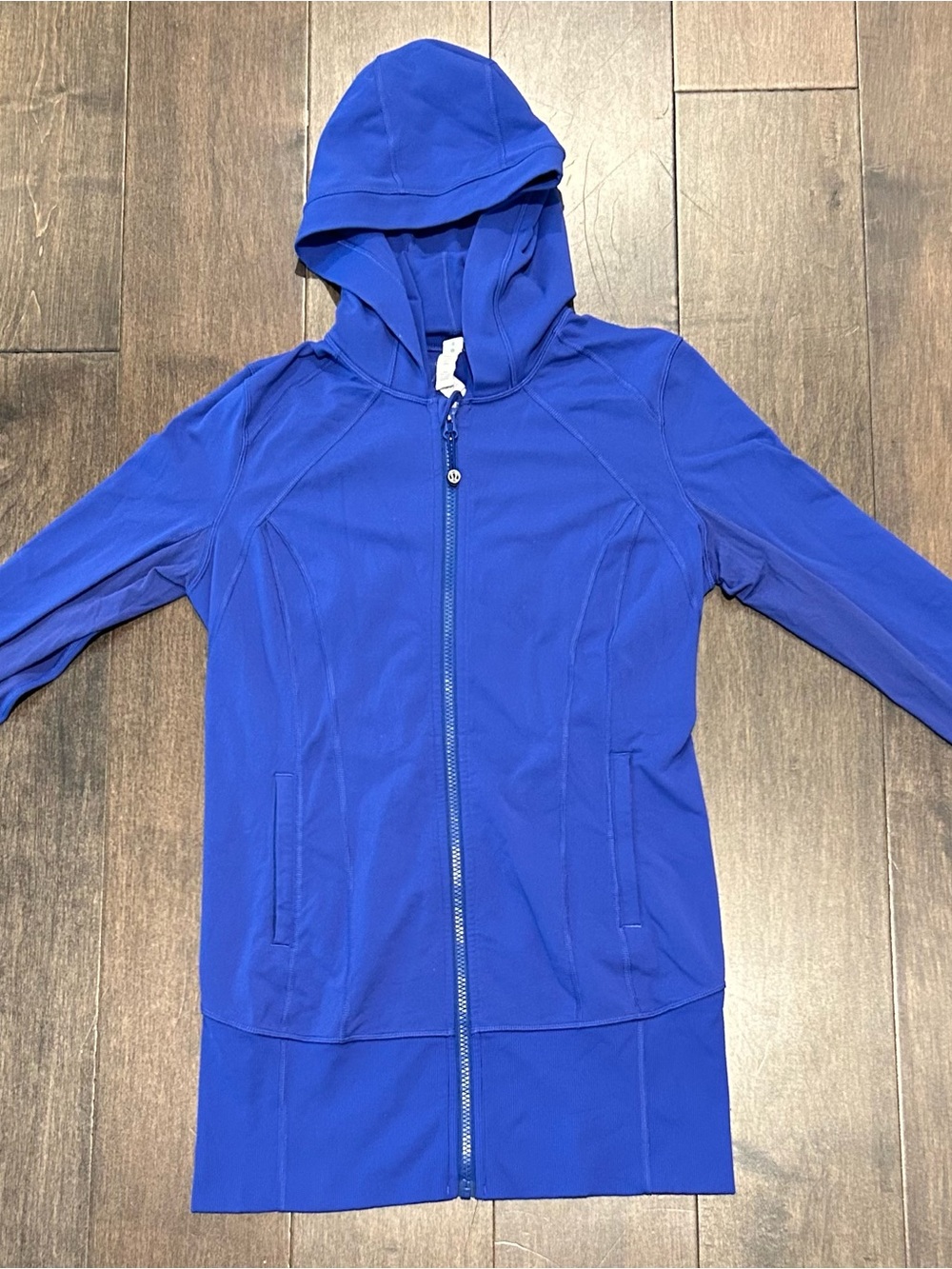 lululemon athletica Apres Yoga jacket- Sz8